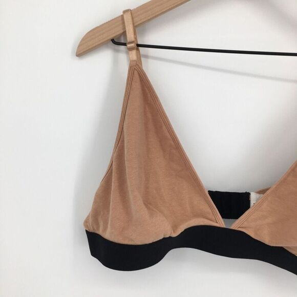 Organic hemp WAMA Women's Bra - Picture 2 of 6